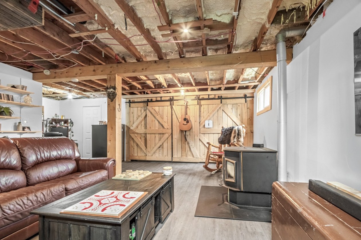 Salle familiale — 432 Rue du Campestre, Québec
