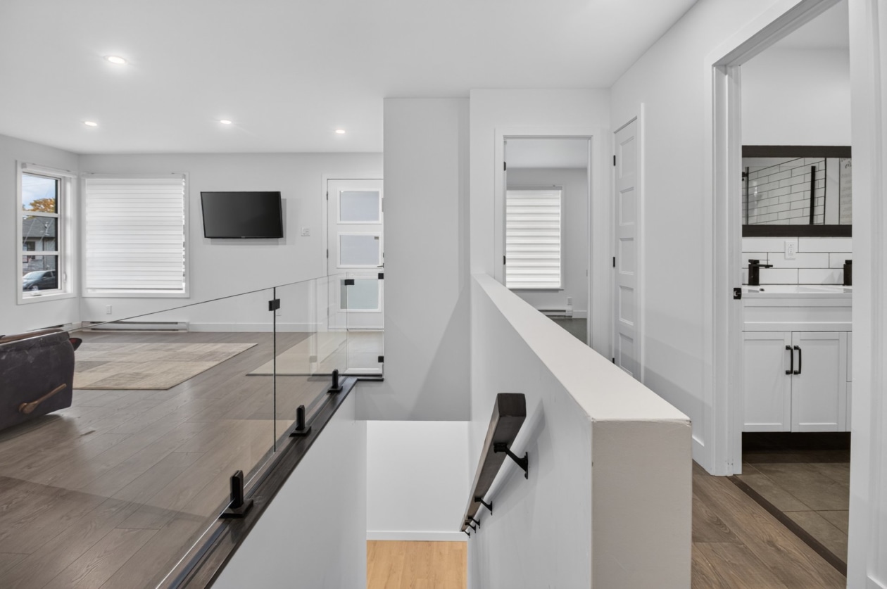 Corridor — 2195 Rue Pierre-Matte, Shawinigan