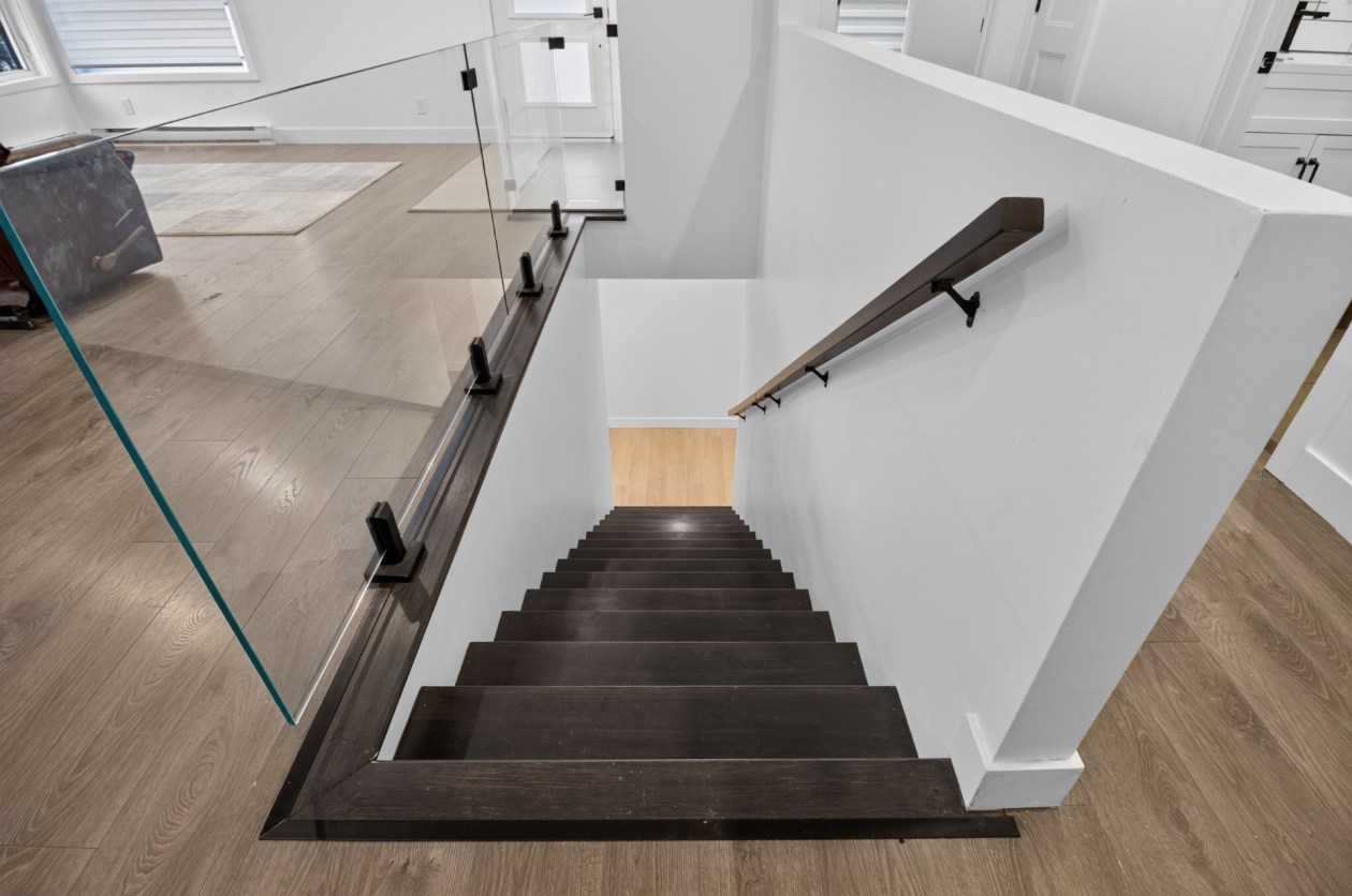 Escalier — 2195 Rue Pierre-Matte, Shawinigan