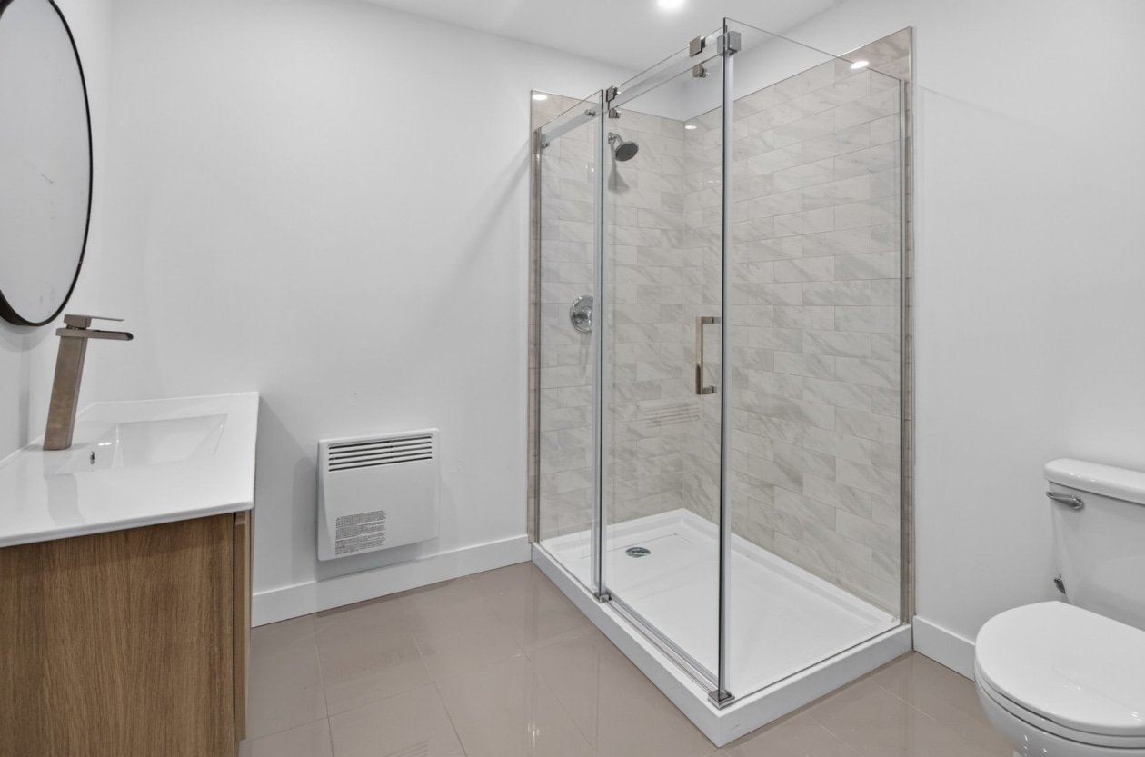 Salle de bains — 2195 Rue Pierre-Matte, Shawinigan