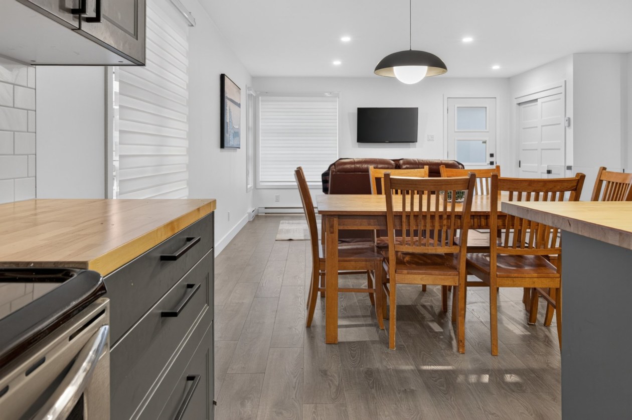 Dining room — 2195 Rue Pierre-Matte, Shawinigan