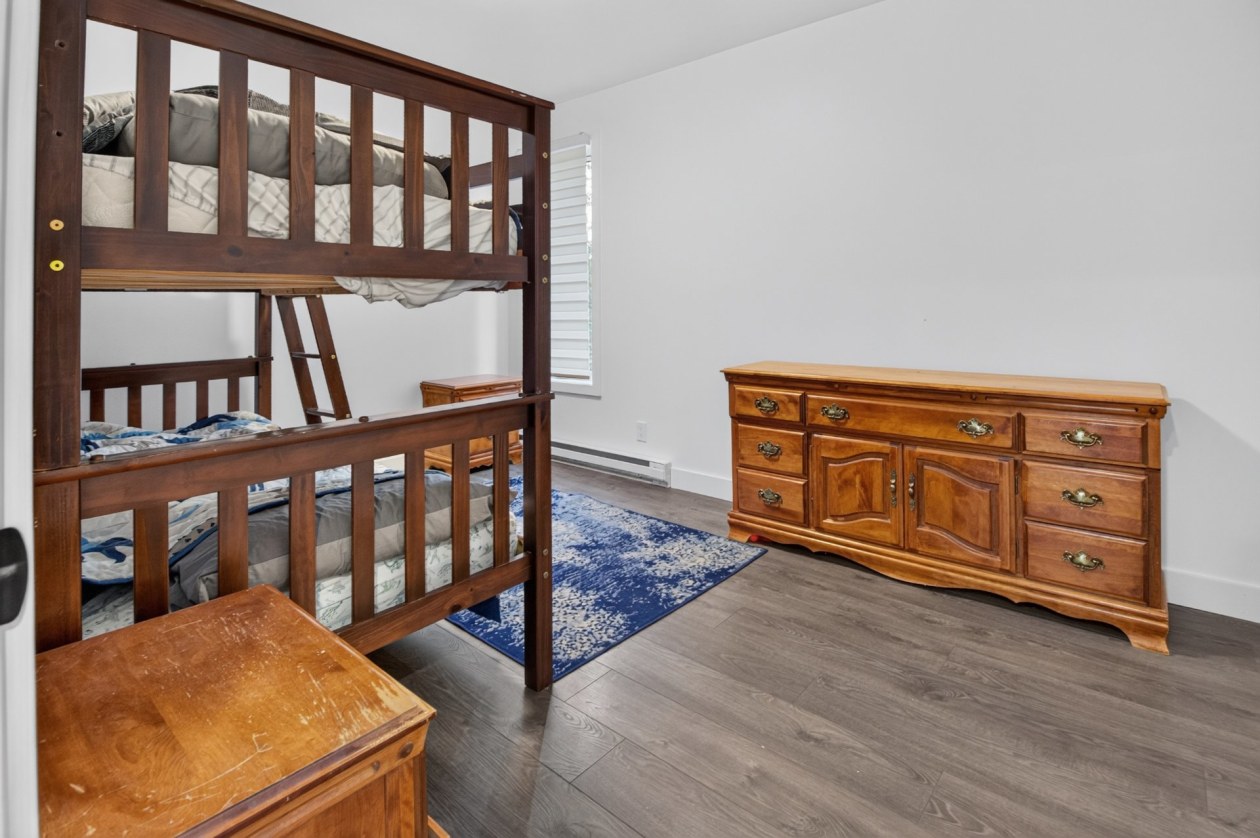 Bedroom — 2195 Rue Pierre-Matte, Shawinigan