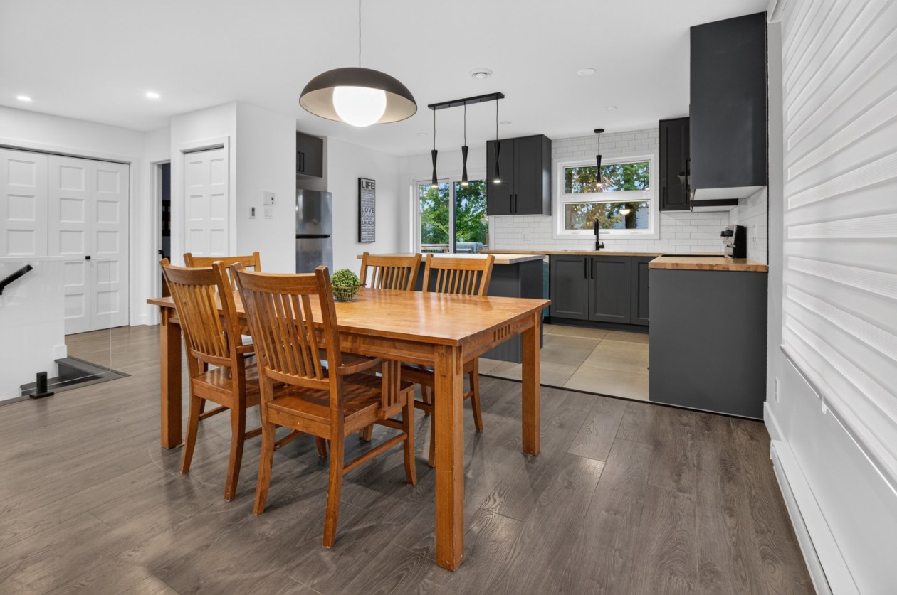 Salle à manger — 2195 Rue Pierre-Matte, Shawinigan