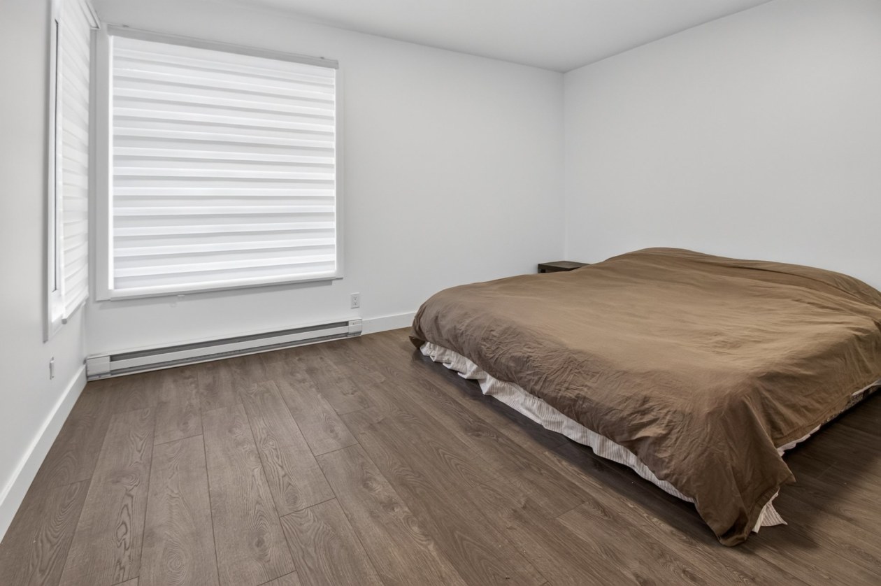 Master bedroom — 2195 Rue Pierre-Matte, Shawinigan