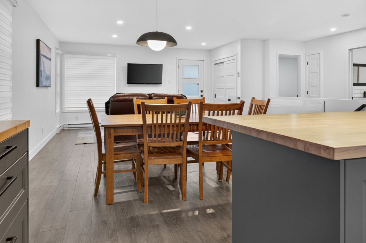 Salle à manger — 2195 Rue Pierre-Matte, Shawinigan