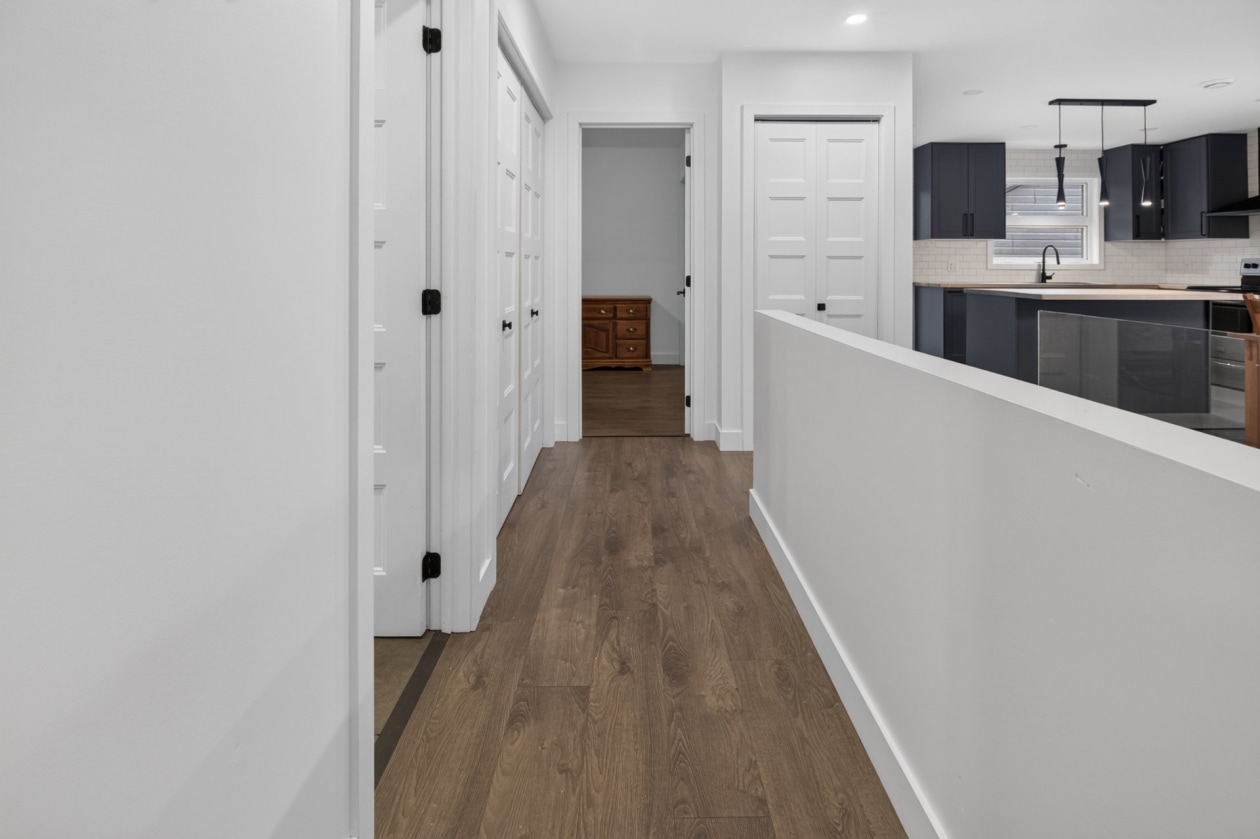 Corridor — 2195 Rue Pierre-Matte, Shawinigan