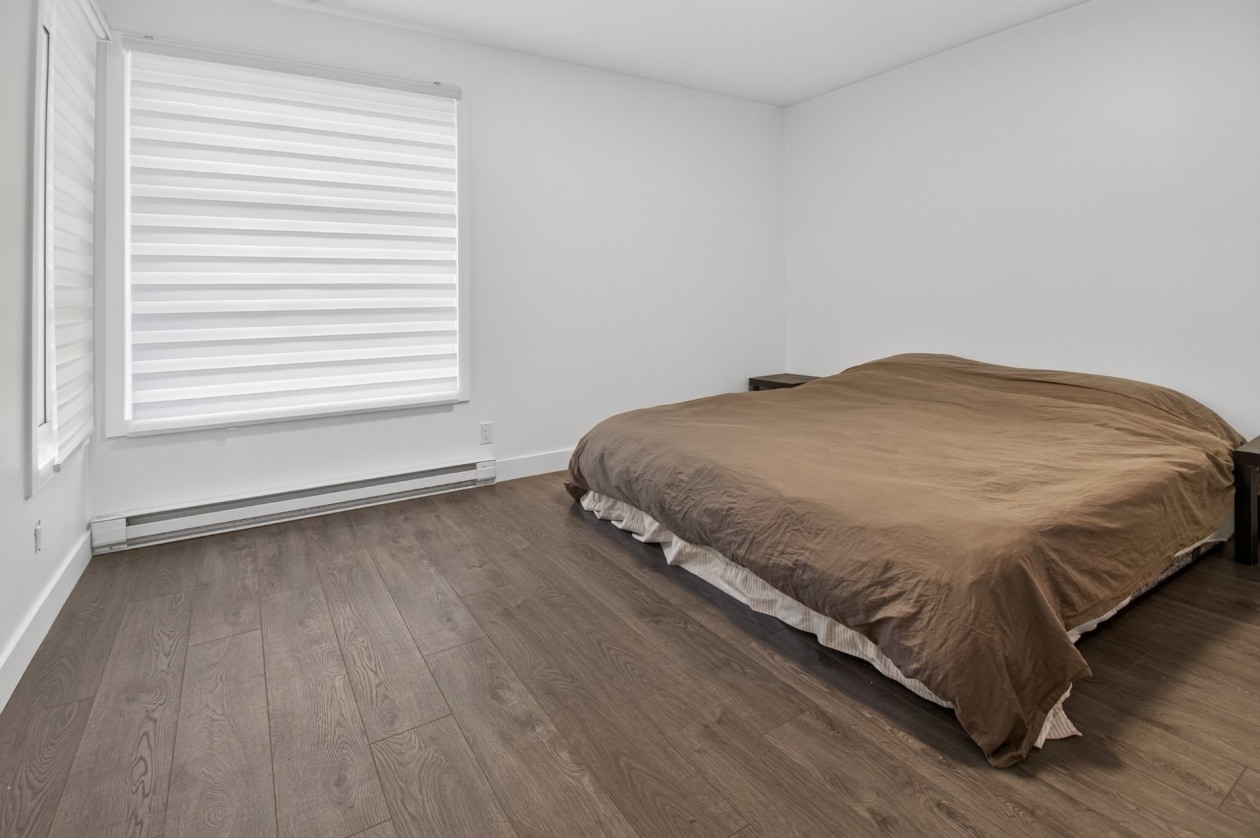 Chambre à coucher principale — 2195 Rue Pierre-Matte, Shawinigan