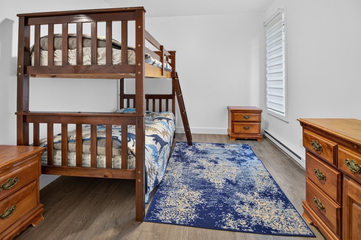 Chambre à coucher — 2195 Rue Pierre-Matte, Shawinigan