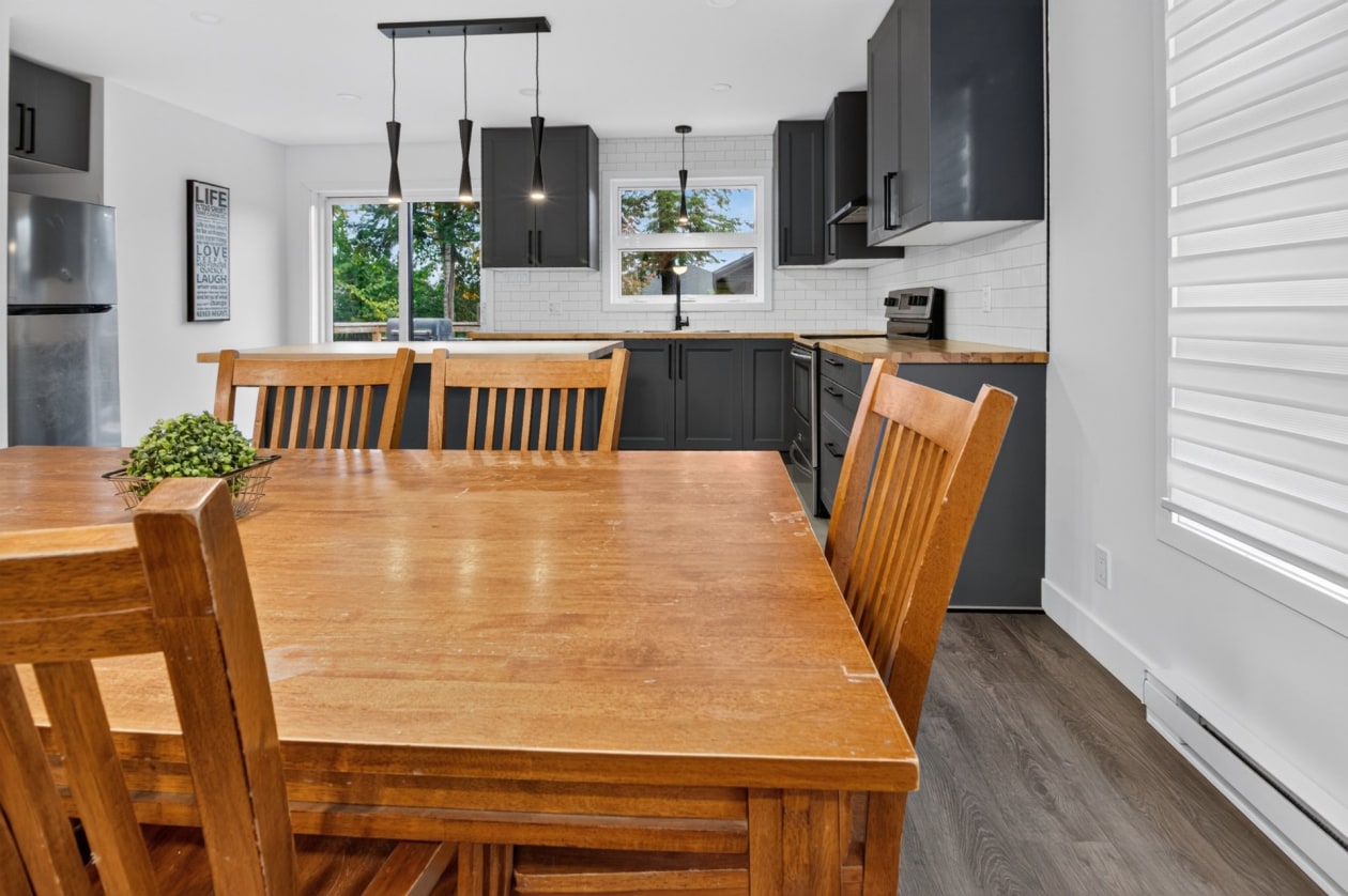 Dining room — 2195 Rue Pierre-Matte, Shawinigan