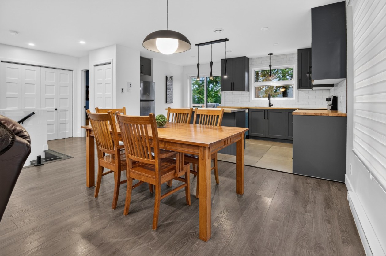 Dining room — 2195 Rue Pierre-Matte, Shawinigan