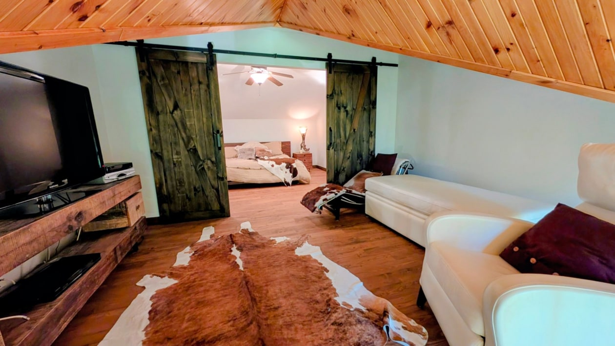 Boudoir — 149 Ch. du Bon-Air, Stoneham-et-Tewkesbury