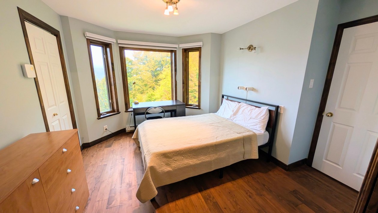 Chambre à coucher — 149 Ch. du Bon-Air, Stoneham-et-Tewkesbury