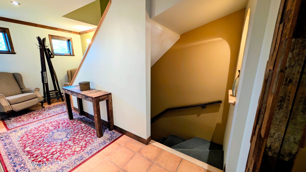 Hall d'entrée — 149 Ch. du Bon-Air, Stoneham-et-Tewkesbury