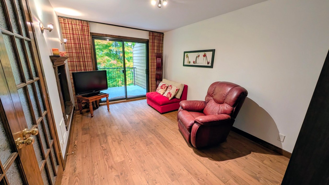 Chambre à coucher — 149 Ch. du Bon-Air, Stoneham-et-Tewkesbury