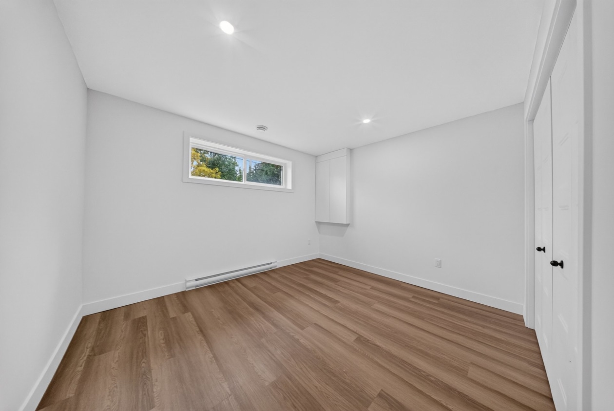Chambre à coucher — 566 Route 116, Acton Vale