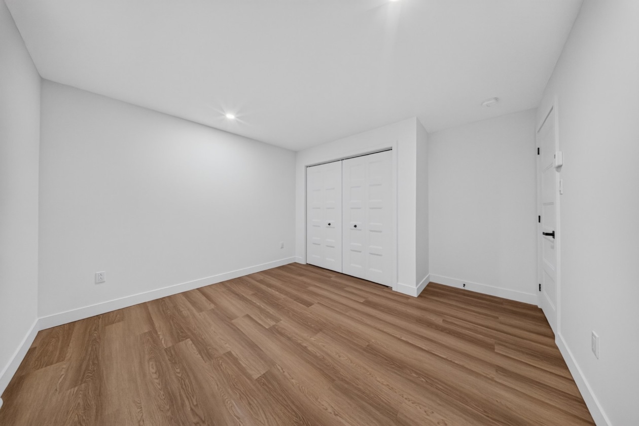 Chambre à coucher — 566 Route 116, Acton Vale