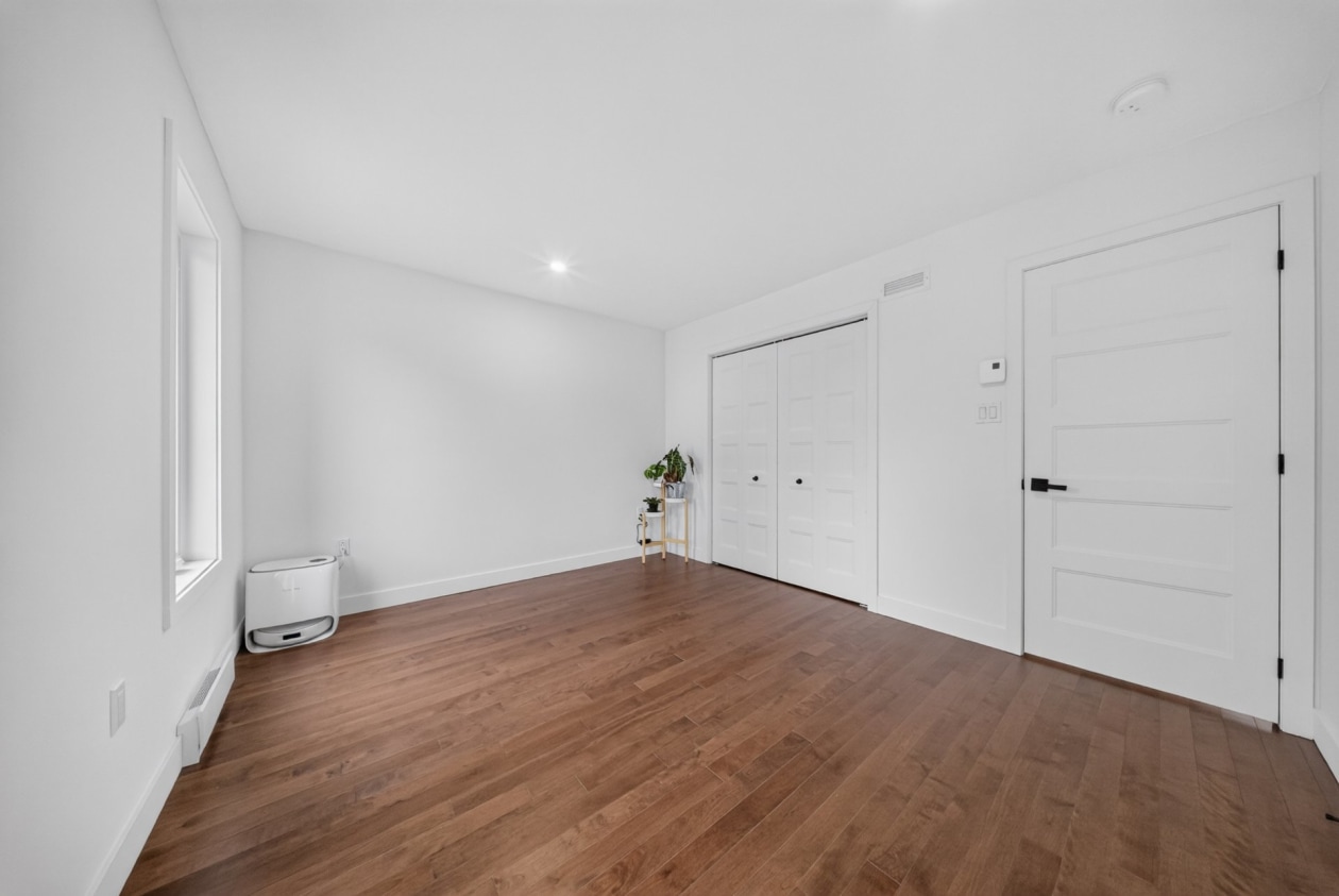 Chambre à coucher — 566 Route 116, Acton Vale