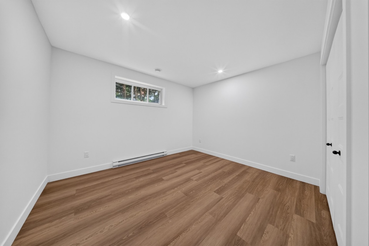 Chambre à coucher — 566 Route 116, Acton Vale