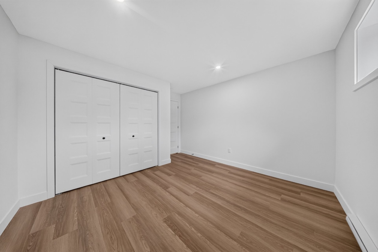 Chambre à coucher — 566 Route 116, Acton Vale