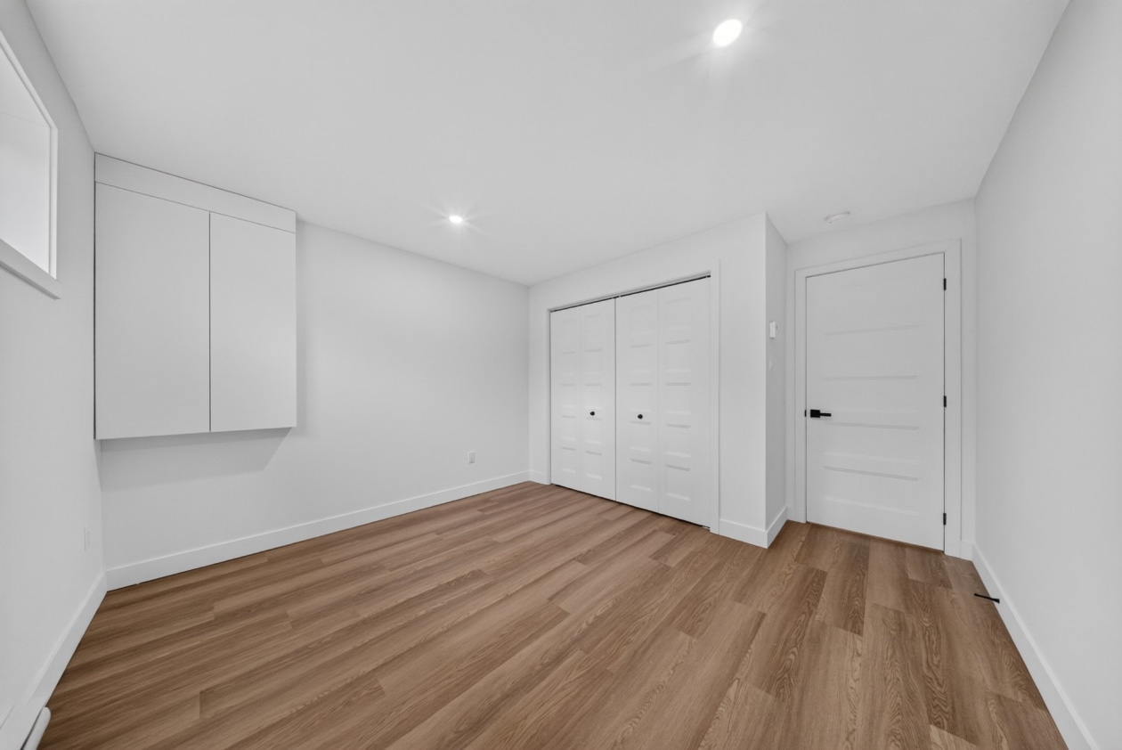 Chambre à coucher — 566 Route 116, Acton Vale