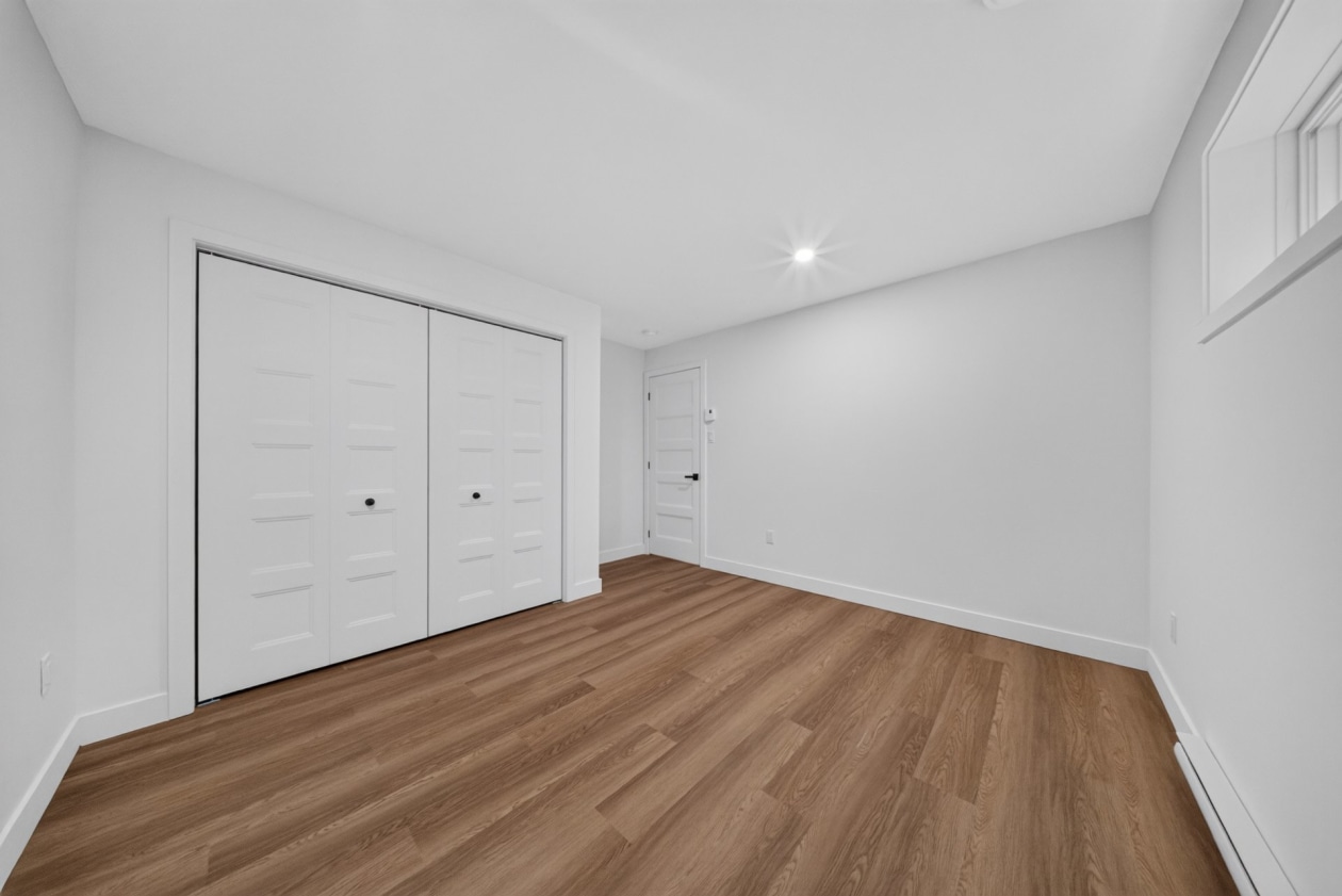 Chambre à coucher — 566 Route 116, Acton Vale