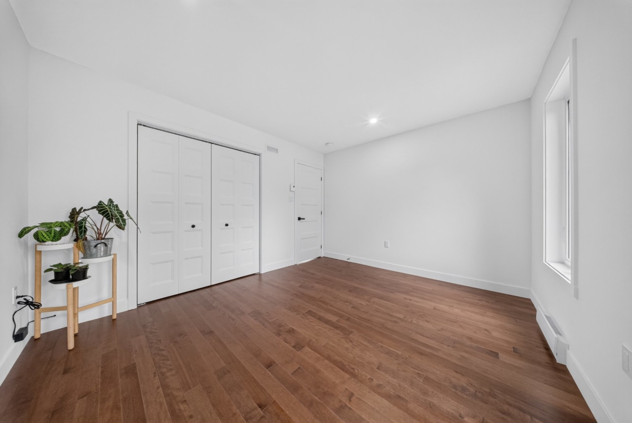 Chambre à coucher — 566 Route 116, Acton Vale