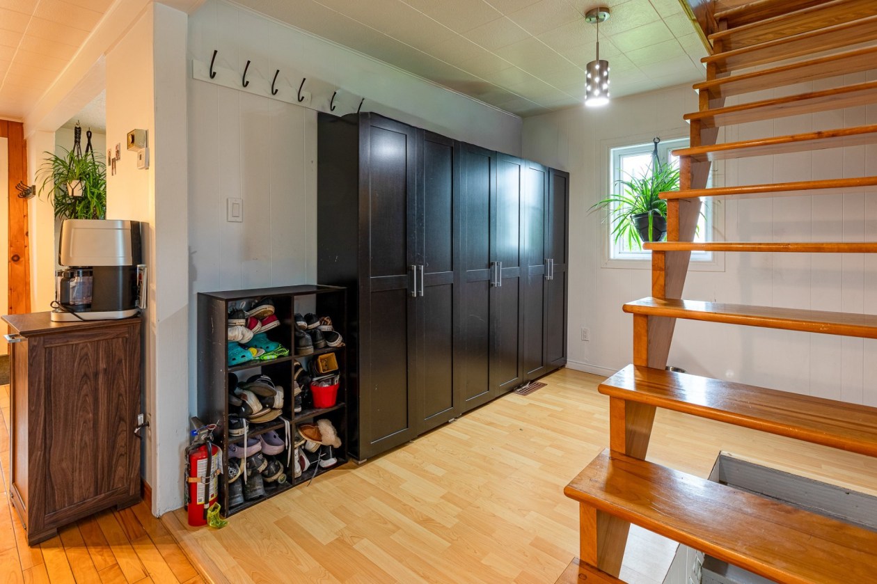 Hall d'entrée — 421 Rue de l'Alouette, Shawinigan