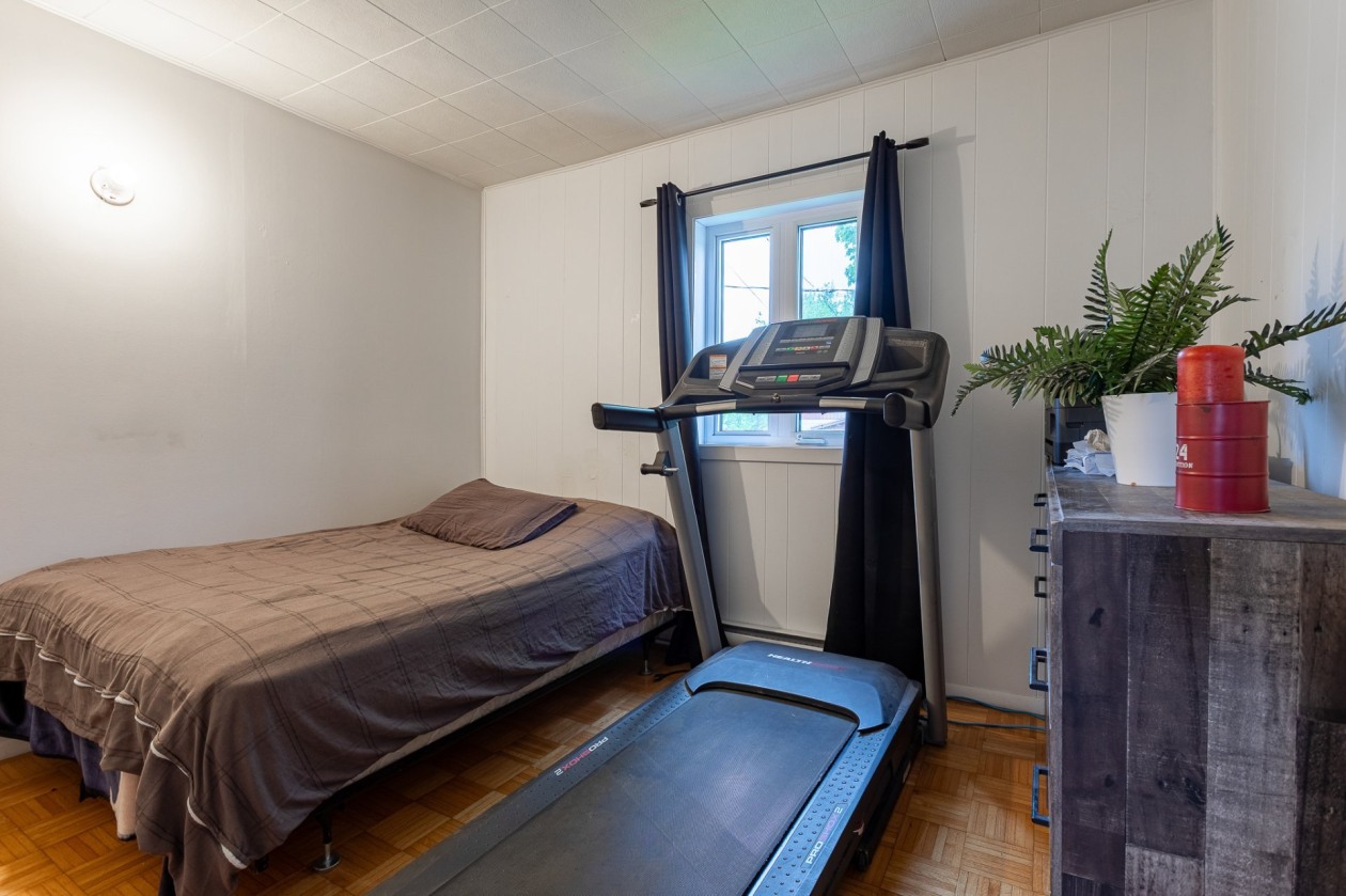 Chambre à coucher — 421 Rue de l'Alouette, Shawinigan