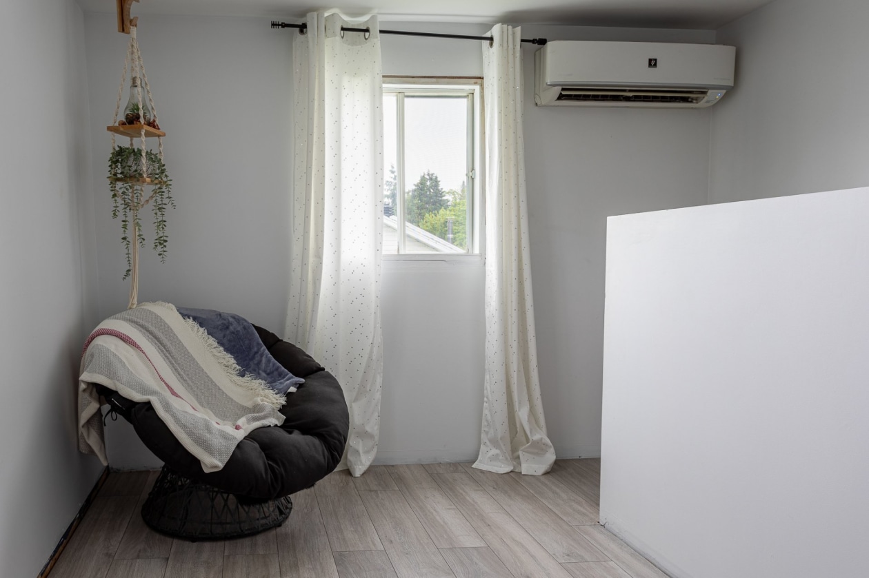 Mezzanine — 421 Rue de l'Alouette, Shawinigan