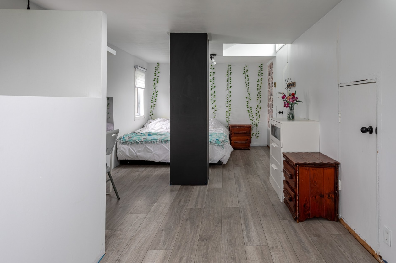 Mezzanine — 421 Rue de l'Alouette, Shawinigan