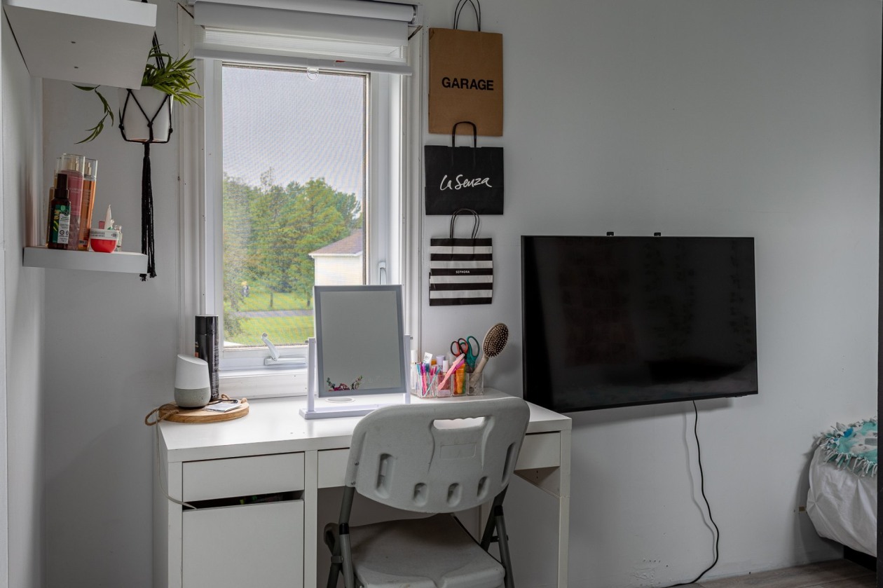 Mezzanine — 421 Rue de l'Alouette, Shawinigan