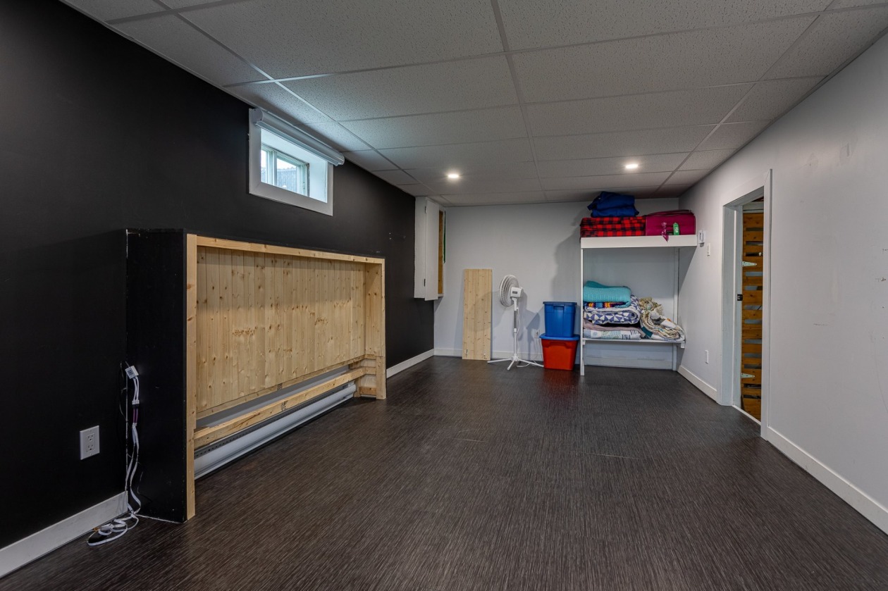 Chambre à coucher — 421 Rue de l'Alouette, Shawinigan