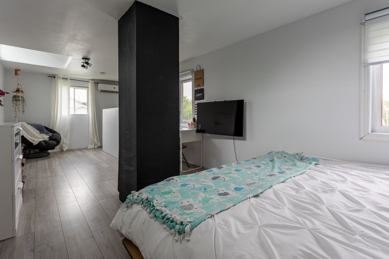 Mezzanine — 421 Rue de l'Alouette, Shawinigan