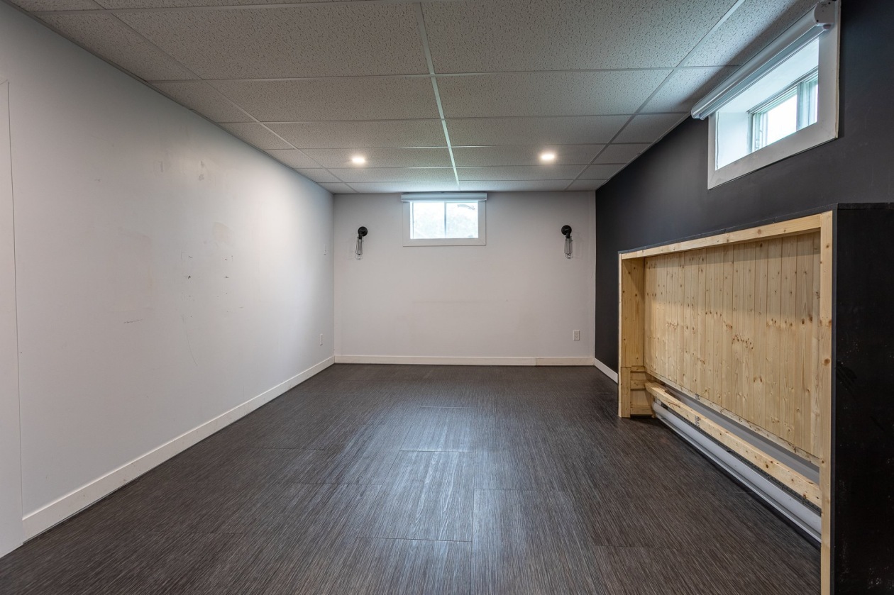 Chambre à coucher — 421 Rue de l'Alouette, Shawinigan
