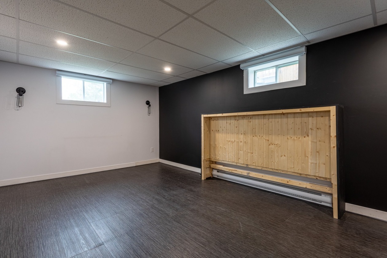 Chambre à coucher — 421 Rue de l'Alouette, Shawinigan