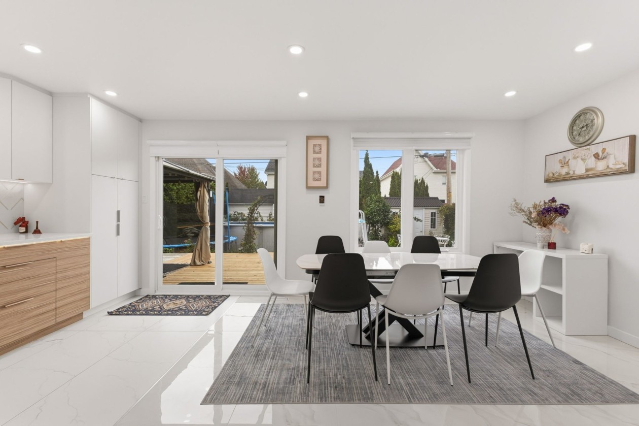 Salle à manger — 43 Rue du Cabernet, Gatineau