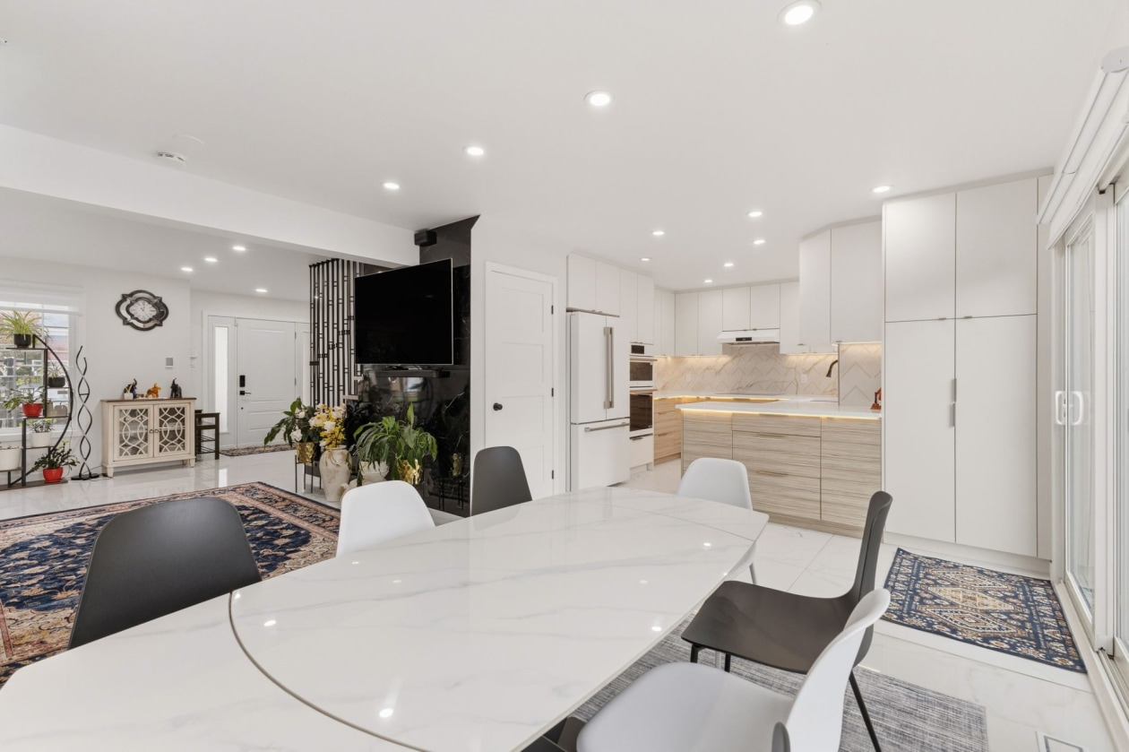 Salle à manger — 43 Rue du Cabernet, Gatineau