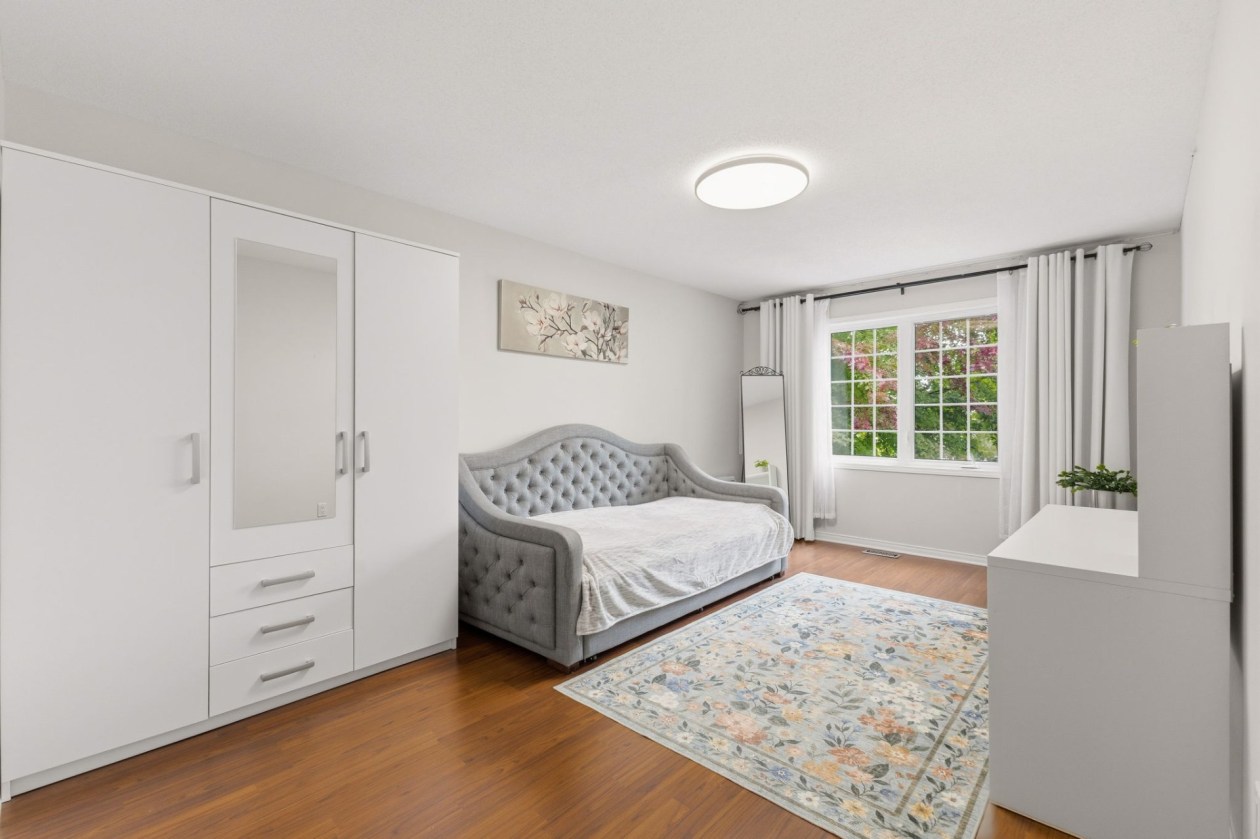 Chambre à coucher — 43 Rue du Cabernet, Gatineau
