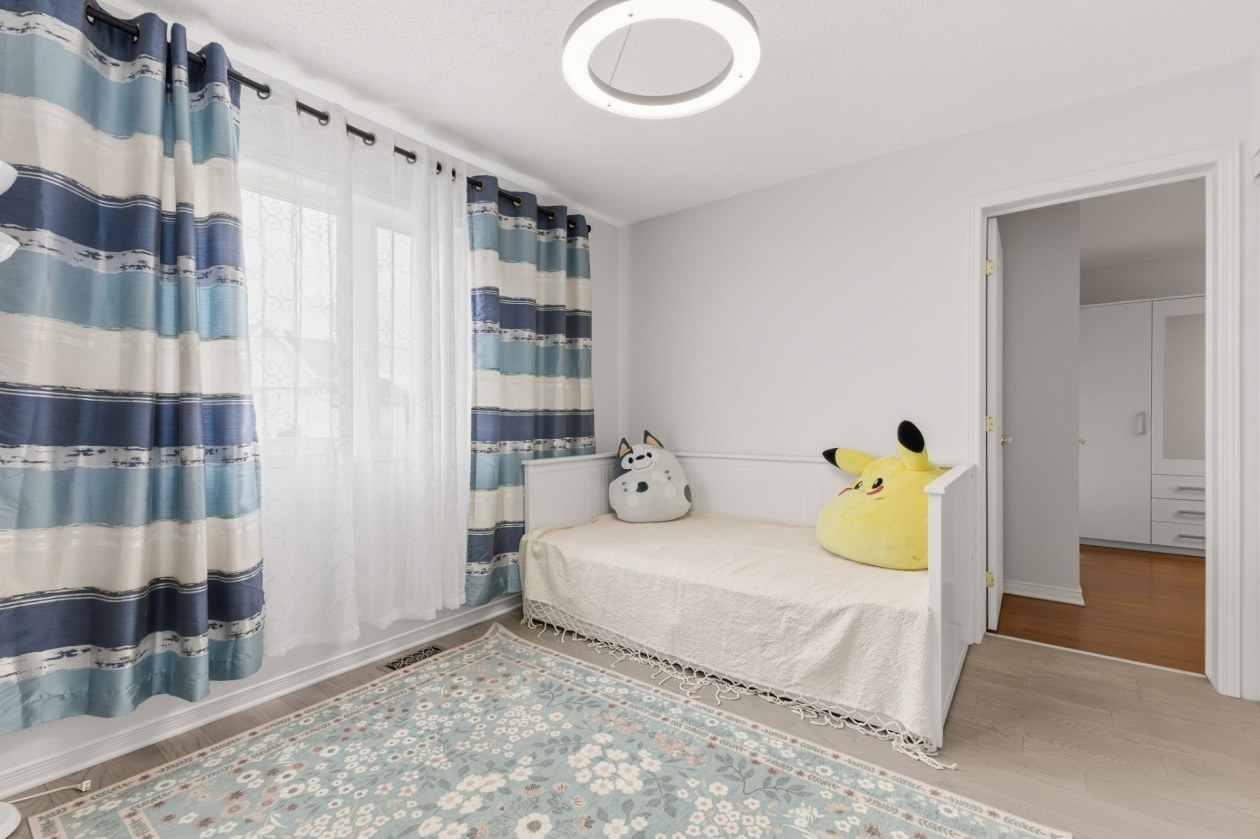 Chambre à coucher — 43 Rue du Cabernet, Gatineau