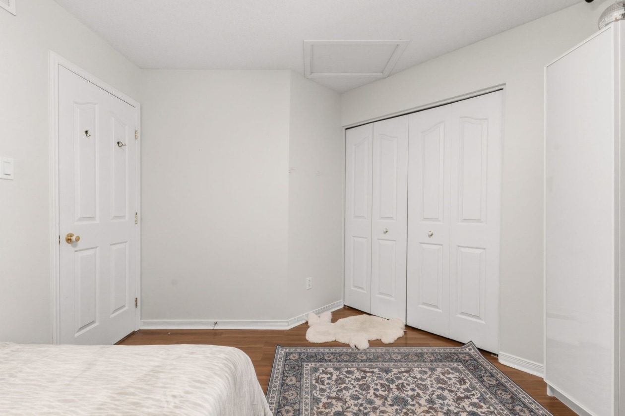 Chambre à coucher — 43 Rue du Cabernet, Gatineau