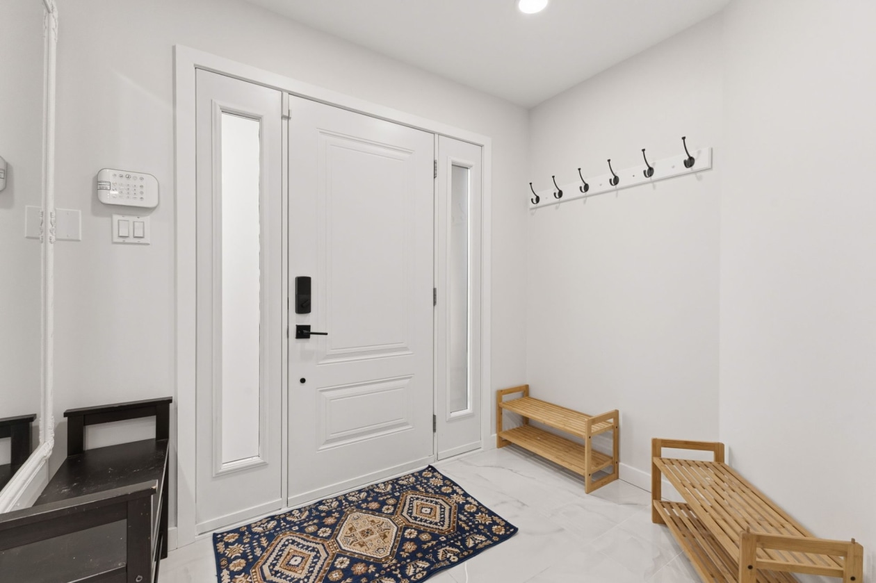 Hall d'entrée — 43 Rue du Cabernet, Gatineau