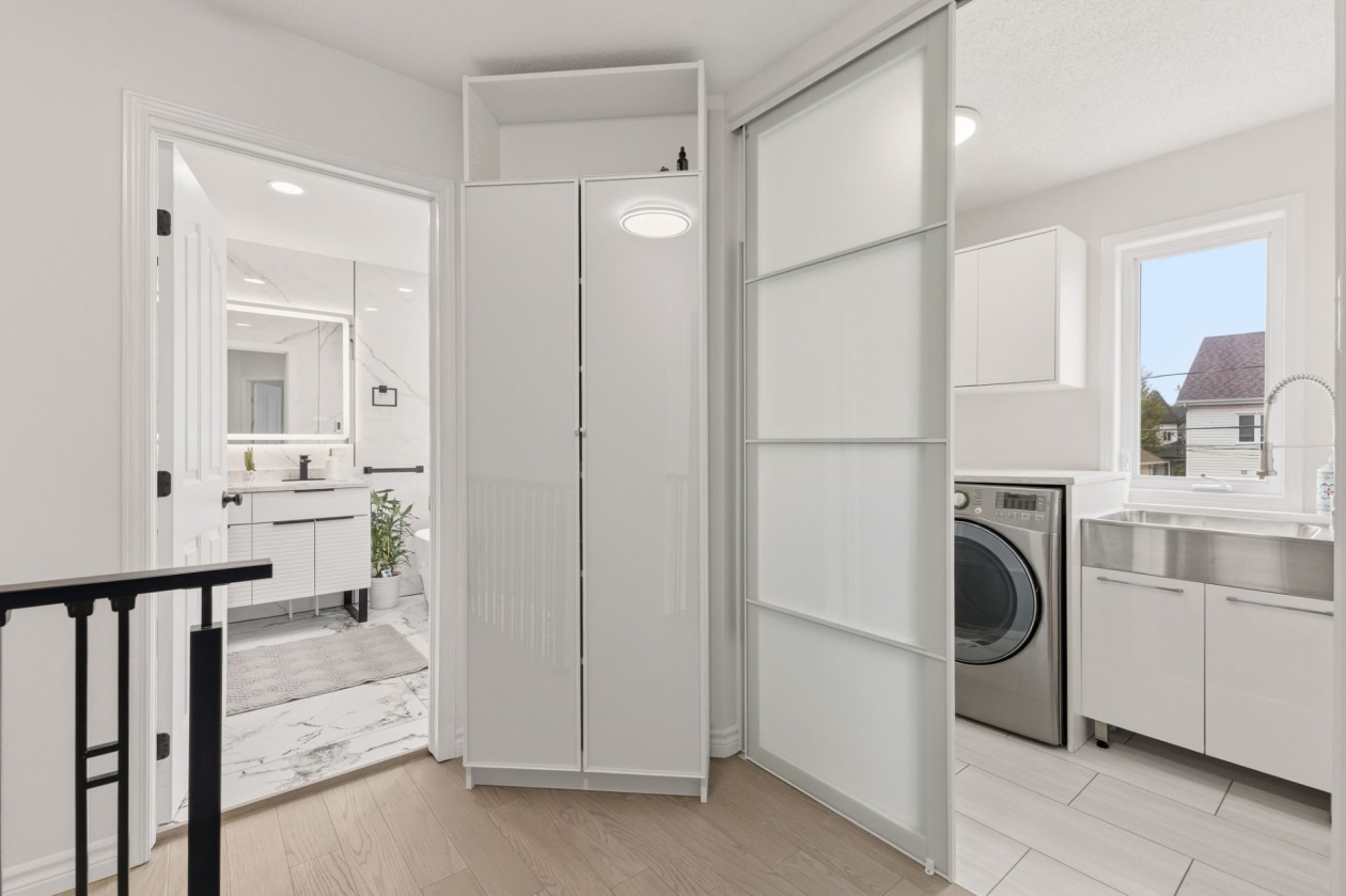 Corridor — 43 Rue du Cabernet, Gatineau