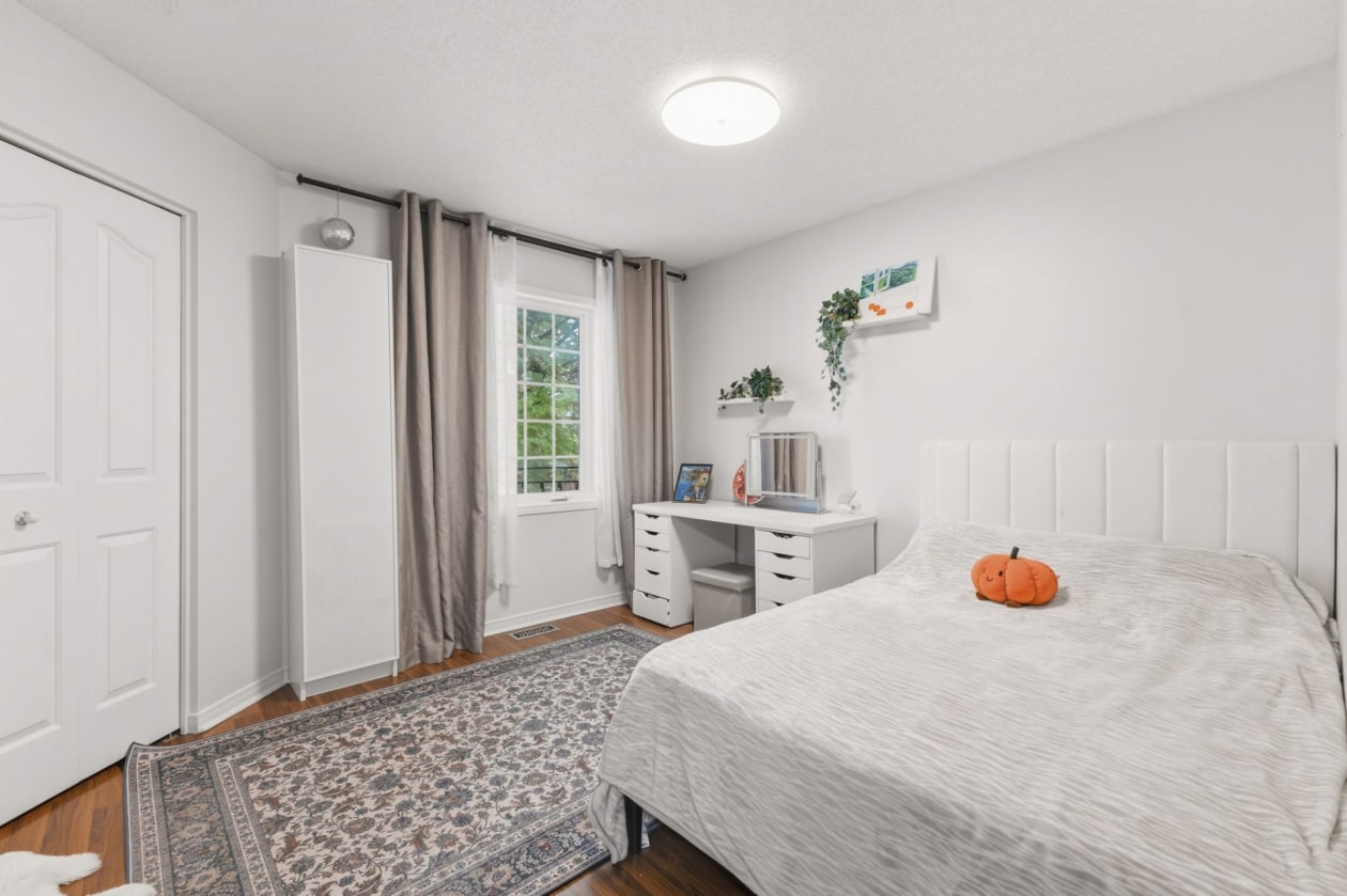 Chambre à coucher — 43 Rue du Cabernet, Gatineau