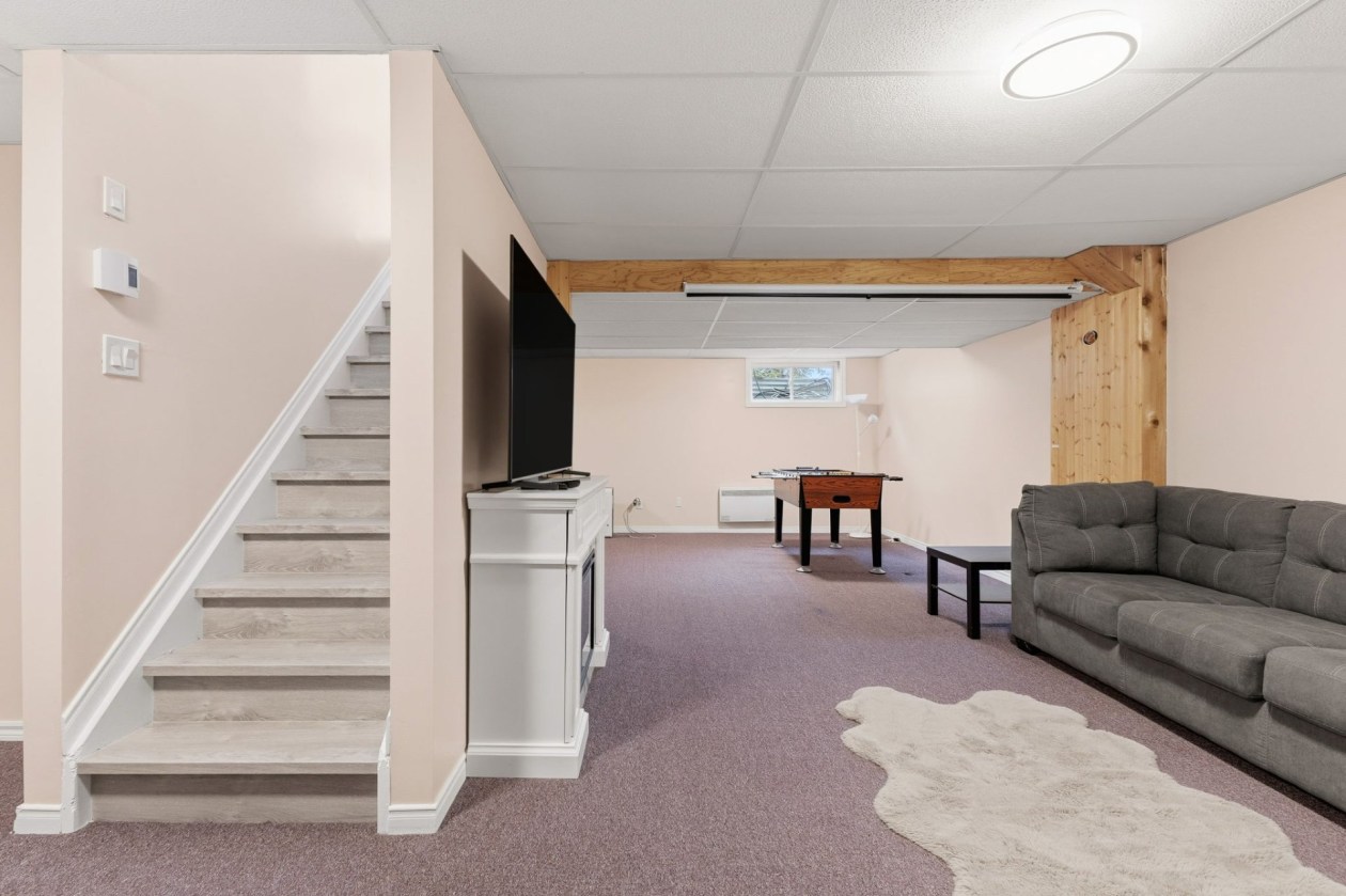 Salle familiale — 43 Rue du Cabernet, Gatineau