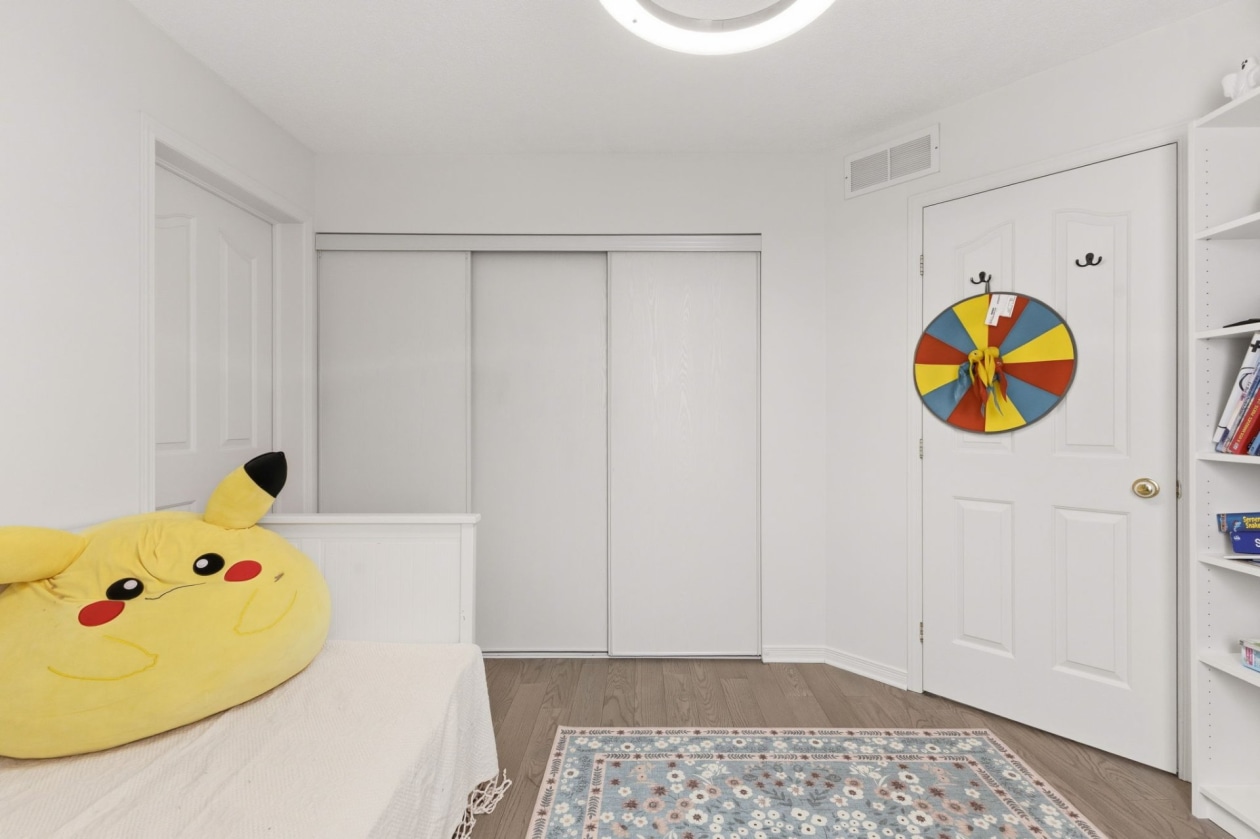 Chambre à coucher — 43 Rue du Cabernet, Gatineau