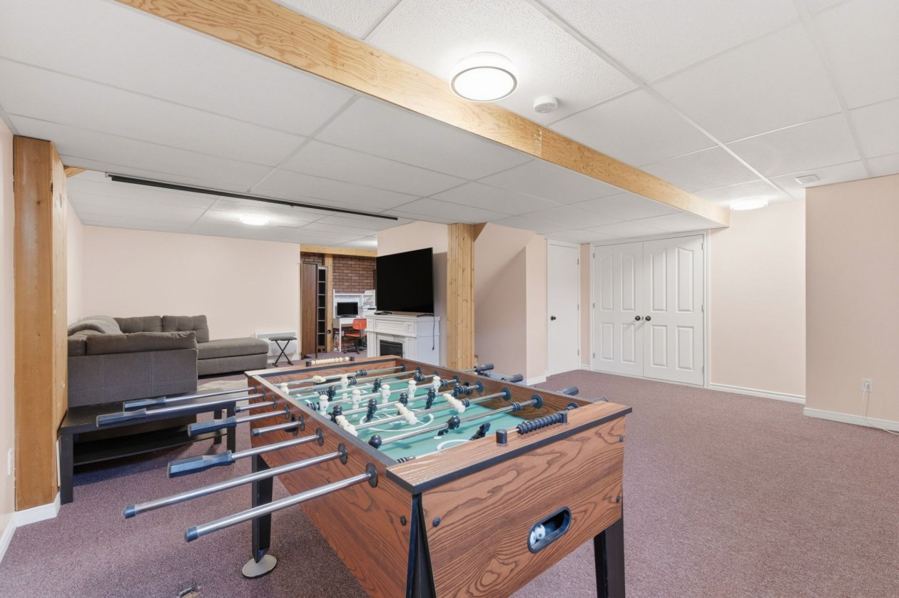 Salle familiale — 43 Rue du Cabernet, Gatineau