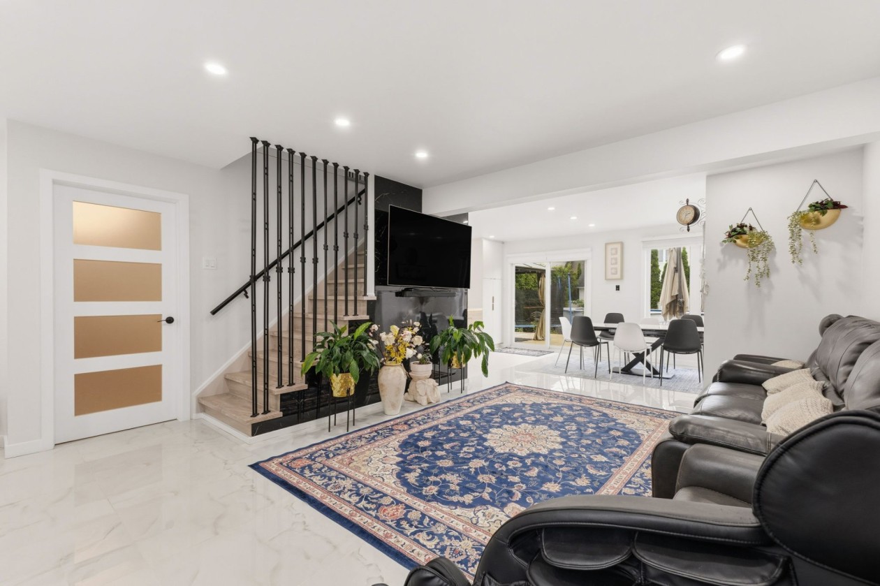 Salon — 43 Rue du Cabernet, Gatineau
