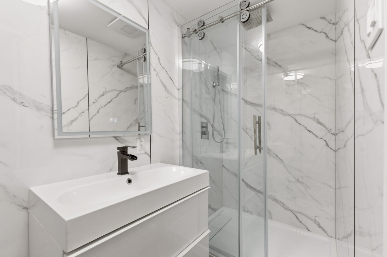 Salle de bains — 43 Rue du Cabernet, Gatineau