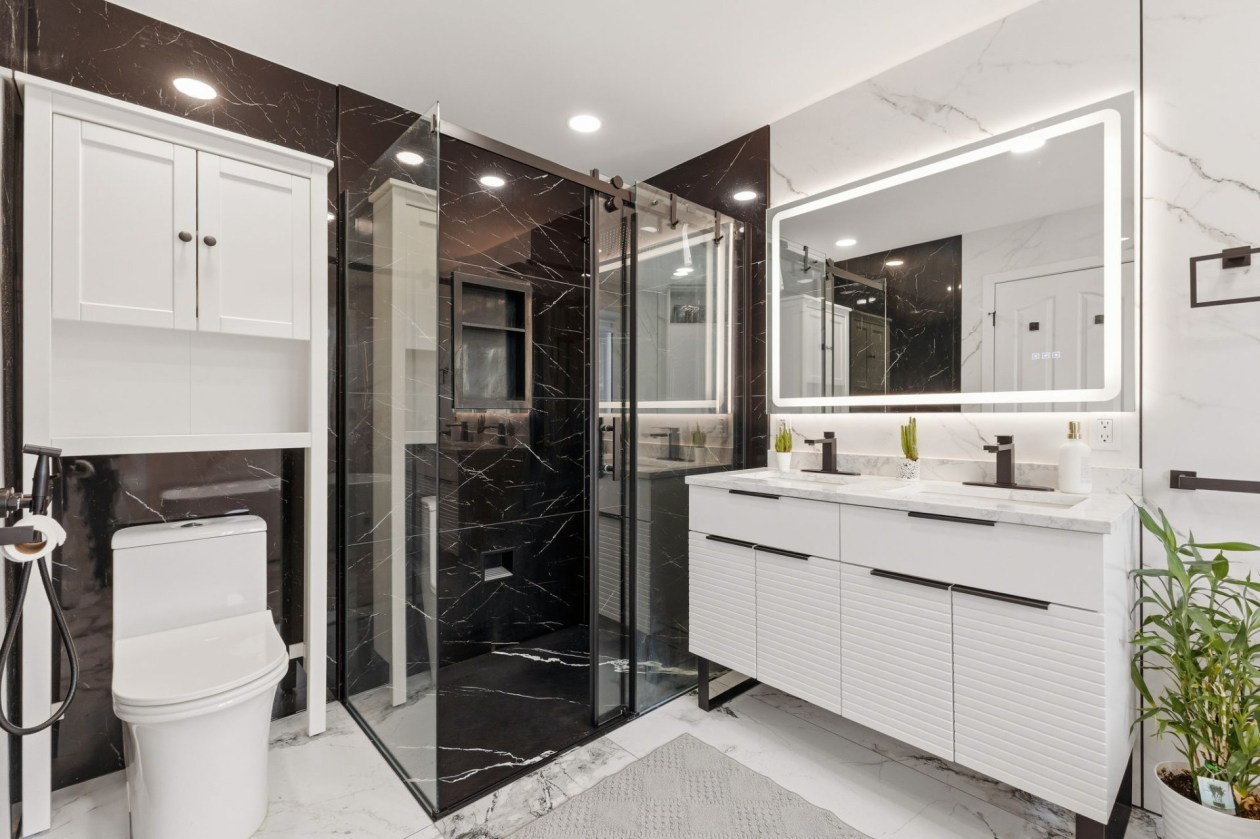 Salle de bains — 43 Rue du Cabernet, Gatineau