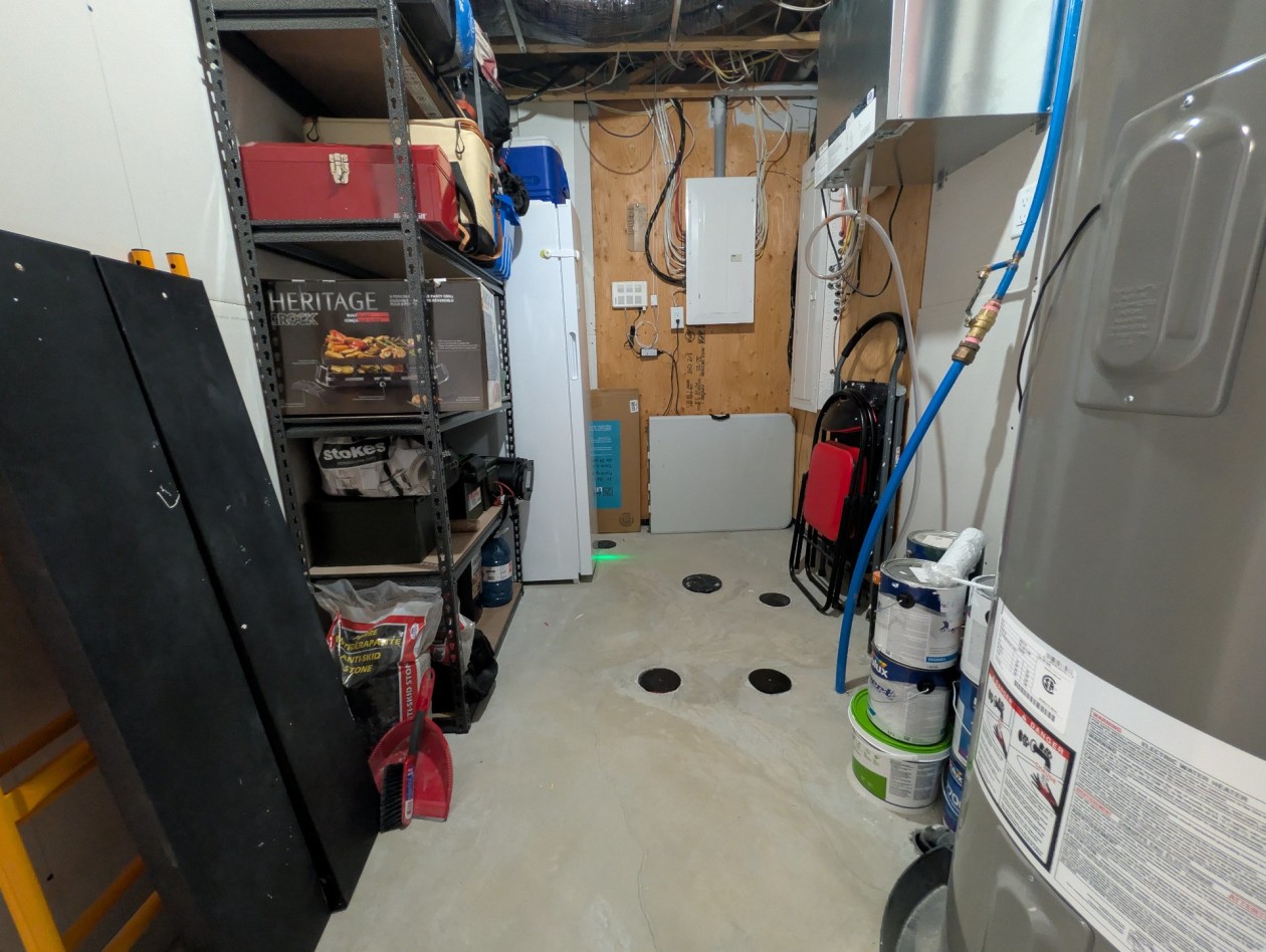 Rangement — 49 Rue des Poiriers, Pont-Rouge